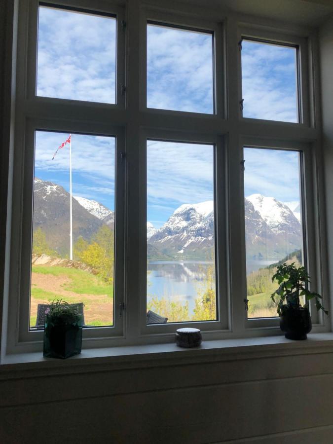 Tunold Gard - Freden Villa Stryn Exterior photo